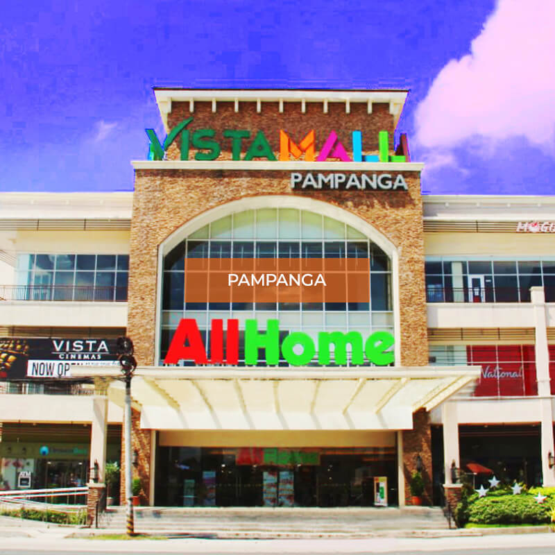 Vista Mall Pampanga