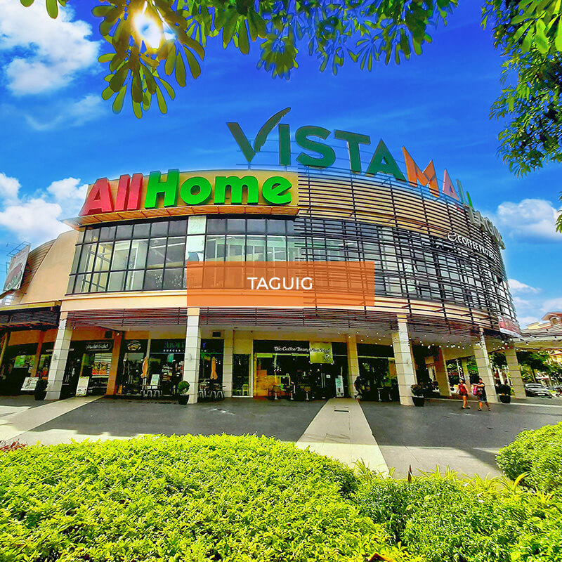 Vista Mall Taguig